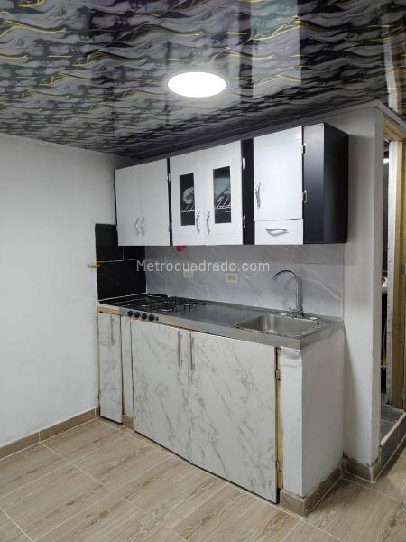 Apartamento listo para habitar de 2 habitaciones en Villa Linda - 7