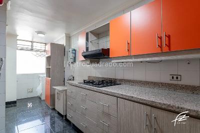 Apartamento de 4 alcobas en venta en Laureles, Medellín, 128 m² · foto 18 de 20