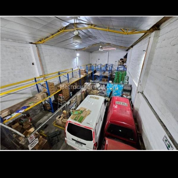 Bodega en Arriendo, Barrio Antioquia, Medellín - Vista 5