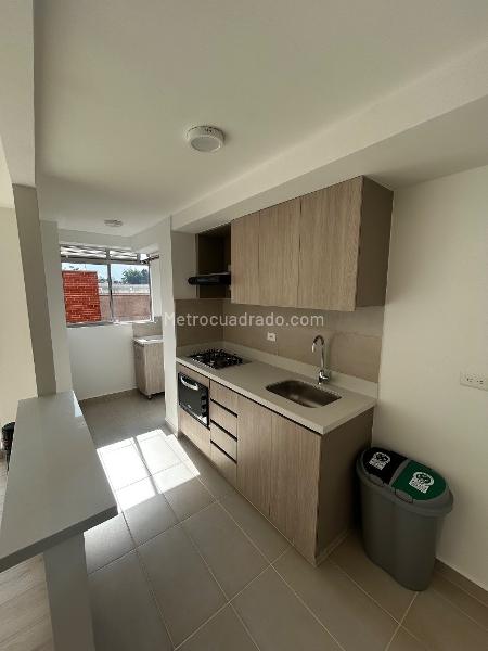 Apartamento en Arriendo, Santa Ana, Rionegro - 2