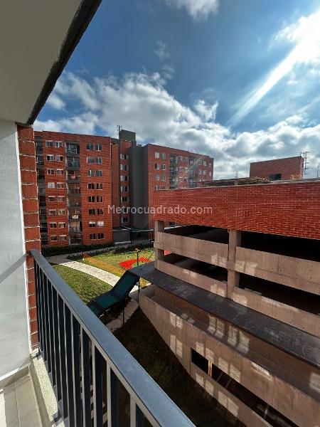 Apartamento en Arriendo, Santa Ana, Rionegro - 5