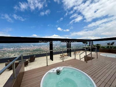Apartamento de 3 alcobas en venta en El Poblado, Medellín, 88 m² · foto 10 de 10