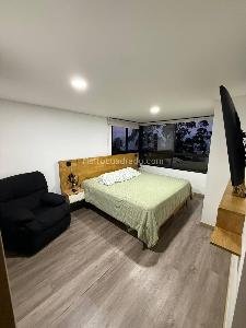 Apartamento de 3 alcobas en venta en El Poblado, Medellín, 88 m² · foto 4 de 10
