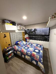 Apartamento de 3 alcobas en venta en El Poblado, Medellín, 88 m² · foto 5 de 10