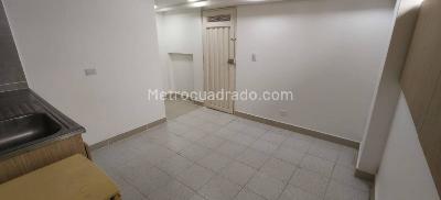 Apartaestudio en arriendo en Malibu, Medellín, 35 m² · foto 4 de 6