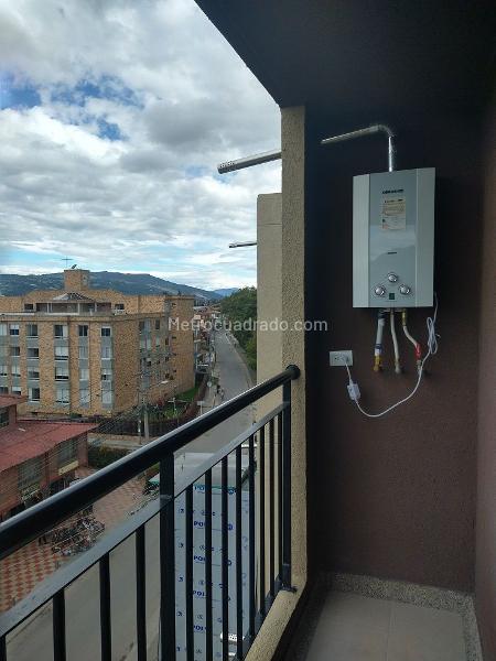 Apartamento en Arriendo, Conjunto Fontana Park, Cajicá – pohled 6