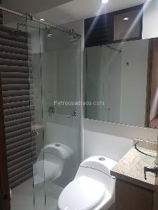 Apartaestudio en arriendo en Conjunto Fontana Park, Cajicá, 31 m² · foto 12 de 13