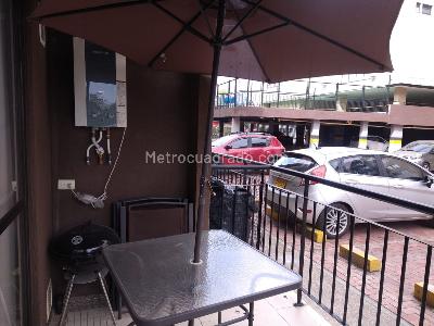 Apartaestudio en arriendo en Conjunto Fontana Park, Cajicá, 31 m² · foto 4 de 13