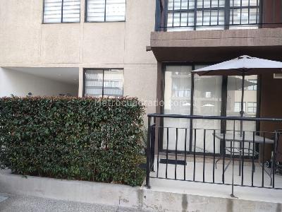 Apartaestudio en arriendo en Conjunto Fontana Park, Cajicá, 31 m² · foto 2 de 13