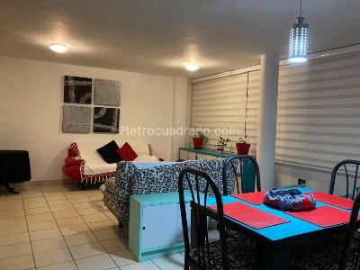 Apartamento de 3 alcobas en venta en La Soledad Norte, Bogotá, 106 m² · foto 6 de 20