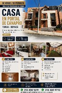 Casa de 4 alcobas en venta en Urbanizacion Canapro, Tunja, 200 m² · foto 6 de 9