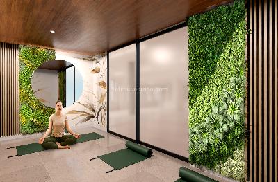 Apartaestudio en venta en Santa Barbara Oriental, Bogotá, 18 m² · foto 4 de 11