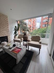 Apartamento de 1 alcoba en arriendo en Altos De Bellavista, Bogotá, 70 m² · foto 2 de 16