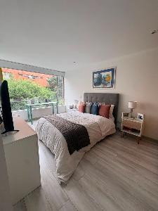 Apartamento de 1 alcoba en arriendo en Altos De Bellavista, Bogotá, 70 m² · foto 15 de 16