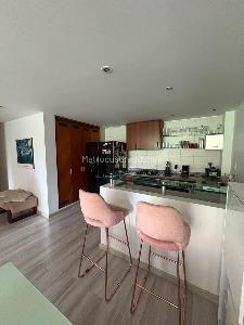 Apartamento de 1 alcoba en arriendo en Altos De Bellavista, Bogotá, 70 m² · foto 4 de 16