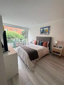 Apartamento de 1 alcoba en arriendo en Altos De Bellavista, Bogotá, 70 m² · foto 7 de 16