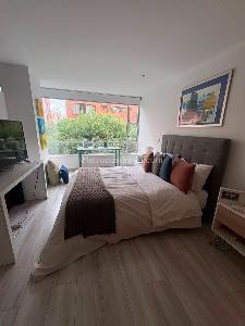 Apartamento de 1 alcoba en arriendo en Altos De Bellavista, Bogotá, 70 m² · foto 11 de 16