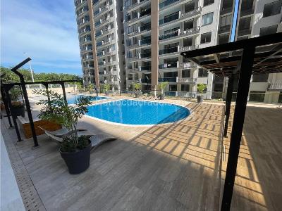Apartamento de 2 alcobas en venta en Rioalto, Barranquilla, 67 m² · foto 2 de 18