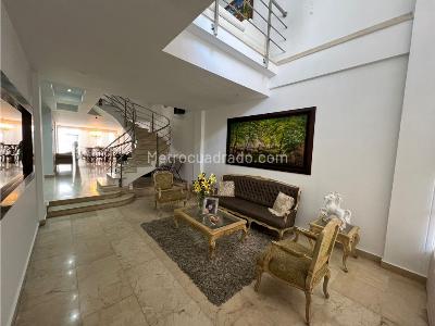 Casa de 3 alcobas en venta en Villa Santos, Barranquilla, 500 m² · foto 2 de 20