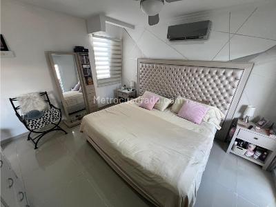 Casa de 4 alcobas en venta en Villa Santos, Barranquilla, 145 m² · foto 5 de 18