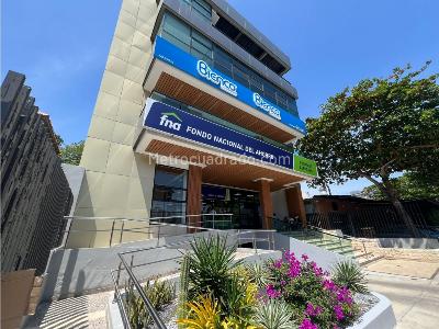 Oficina en Arriendo, Villa Santos, Barranquilla
