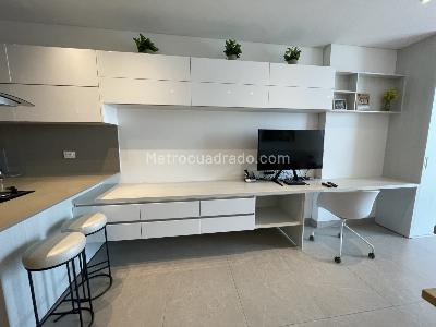 Apartaestudio en venta en El Poblado, Barranquilla · foto 12 de 20