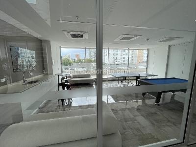 Apartaestudio en venta en El Poblado, Barranquilla · foto 18 de 20