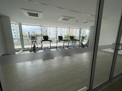 Apartaestudio en venta en El Poblado, Barranquilla · foto 19 de 20