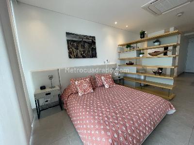 Apartaestudio en venta en El Poblado, Barranquilla · foto 3 de 20