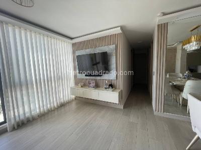 Apartamento de 3 alcobas en venta en Altos De Riomar, Barranquilla, 86 m² · foto 2 de 13