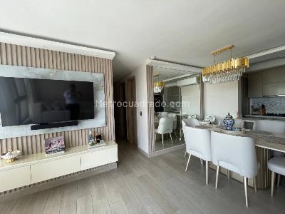 Apartamento de 3 alcobas en venta en Altos De Riomar, Barranquilla, 86 m² · foto 4 de 13