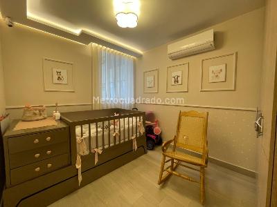 Apartamento de 3 alcobas en venta en Altos De Riomar, Barranquilla, 86 m² · foto 12 de 13