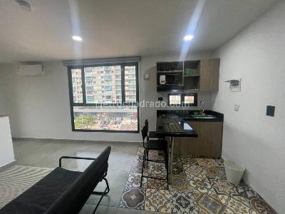 Apartaestudio en venta en Riomar, Barranquilla, 46 m² · foto 2 de 10
