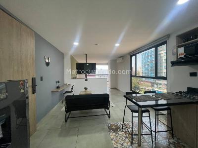 Apartaestudio en venta en Riomar, Barranquilla, 46 m² · foto 3 de 10