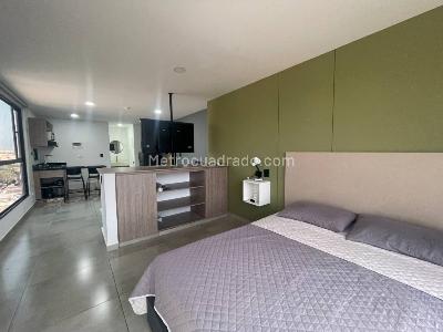 Apartaestudio en venta en Riomar, Barranquilla, 46 m² · foto 5 de 10