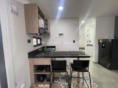 Apartaestudio en venta en Riomar, Barranquilla, 46 m² · foto 6 de 10