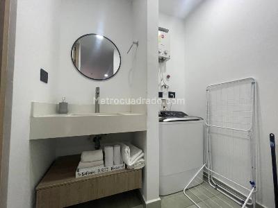 Apartaestudio en venta en Riomar, Barranquilla, 46 m² · foto 7 de 10