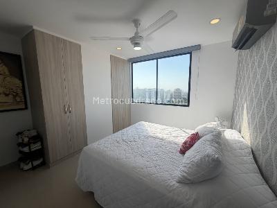 Apartaestudio en venta en El Tabor, Barranquilla, 40 m² · foto 11 de 13