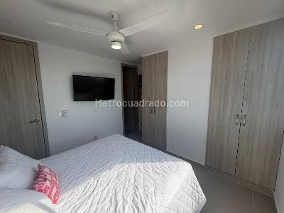 Apartaestudio en venta en El Tabor, Barranquilla, 40 m² · foto 12 de 13