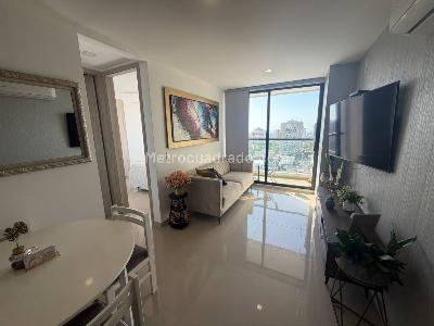 Apartaestudio en venta en El Tabor, Barranquilla, 40 m² · foto 4 de 13