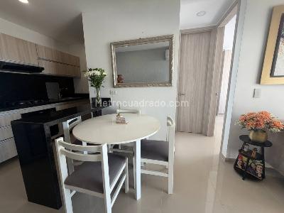 Apartaestudio en venta en El Tabor, Barranquilla, 40 m² · foto 5 de 13