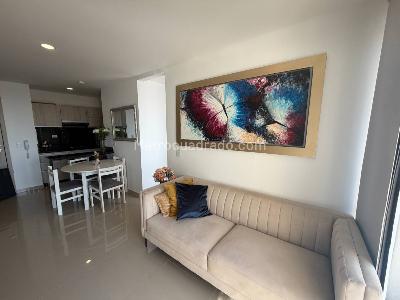 Apartaestudio en venta en El Tabor, Barranquilla, 40 m² · foto 7 de 13