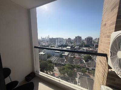 Apartaestudio en venta en El Tabor, Barranquilla, 40 m² · foto 8 de 13
