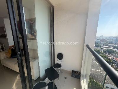 Apartaestudio en venta en El Tabor, Barranquilla, 40 m² · foto 9 de 13