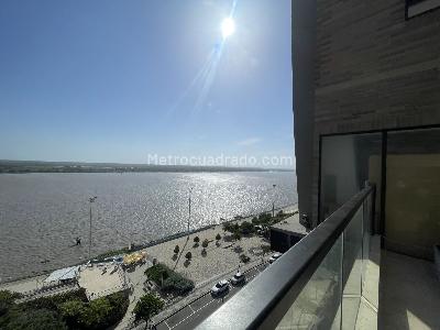 Apartamento de 1 alcoba en arriendo en Barranquilla Gran Malecon, Barranquilla, 36 m² · foto 10 de 15