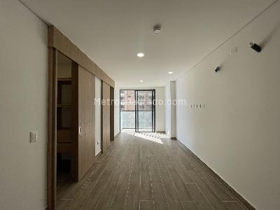 Apartamento de 1 alcoba en arriendo en Barranquilla Gran Malecon, Barranquilla, 36 m² · foto 14 de 15