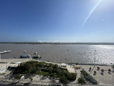 Apartamento de 1 alcoba en arriendo en Barranquilla Gran Malecon, Barranquilla, 36 m² · foto 9 de 15