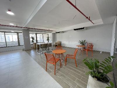 Apartamento de 2 alcobas en venta en Riomar Altos De Riomar, Barranquilla, 56 m² · foto 10 de 14