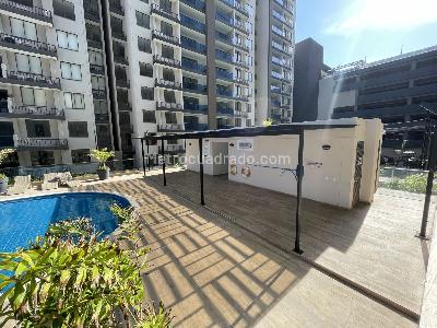 Apartamento de 2 alcobas en venta en Riomar Altos De Riomar, Barranquilla, 56 m² · foto 11 de 14