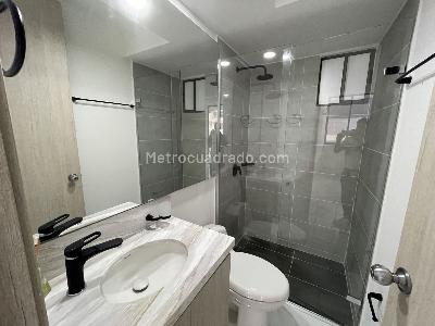 Apartamento de 2 alcobas en venta en Riomar Altos De Riomar, Barranquilla, 56 m² · foto 6 de 14